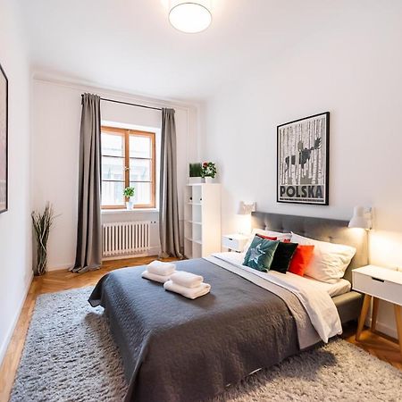 Old Town Market Place Apartment Βαρσοβία Εξωτερικό φωτογραφία