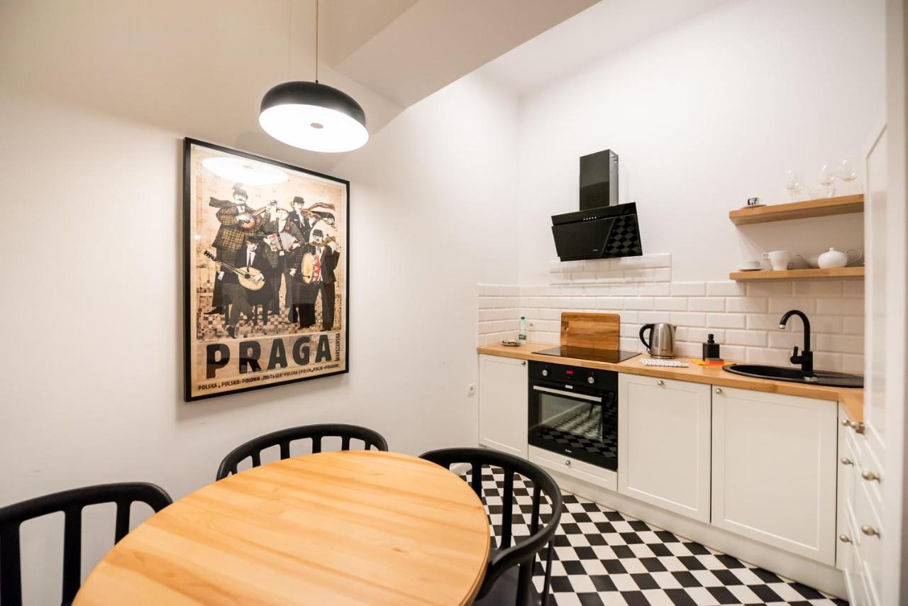 Old Town Market Place Apartment Βαρσοβία Εξωτερικό φωτογραφία