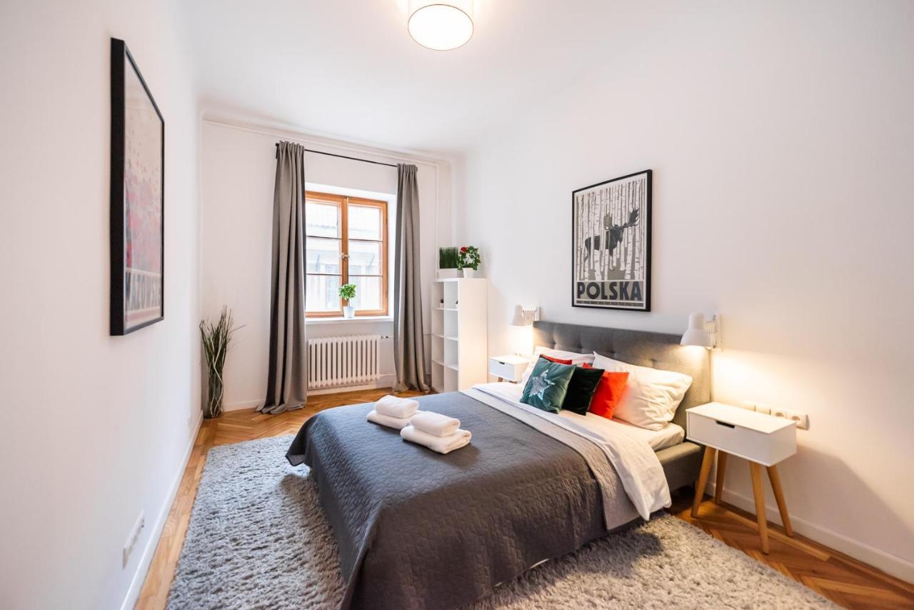 Old Town Market Place Apartment Βαρσοβία Εξωτερικό φωτογραφία