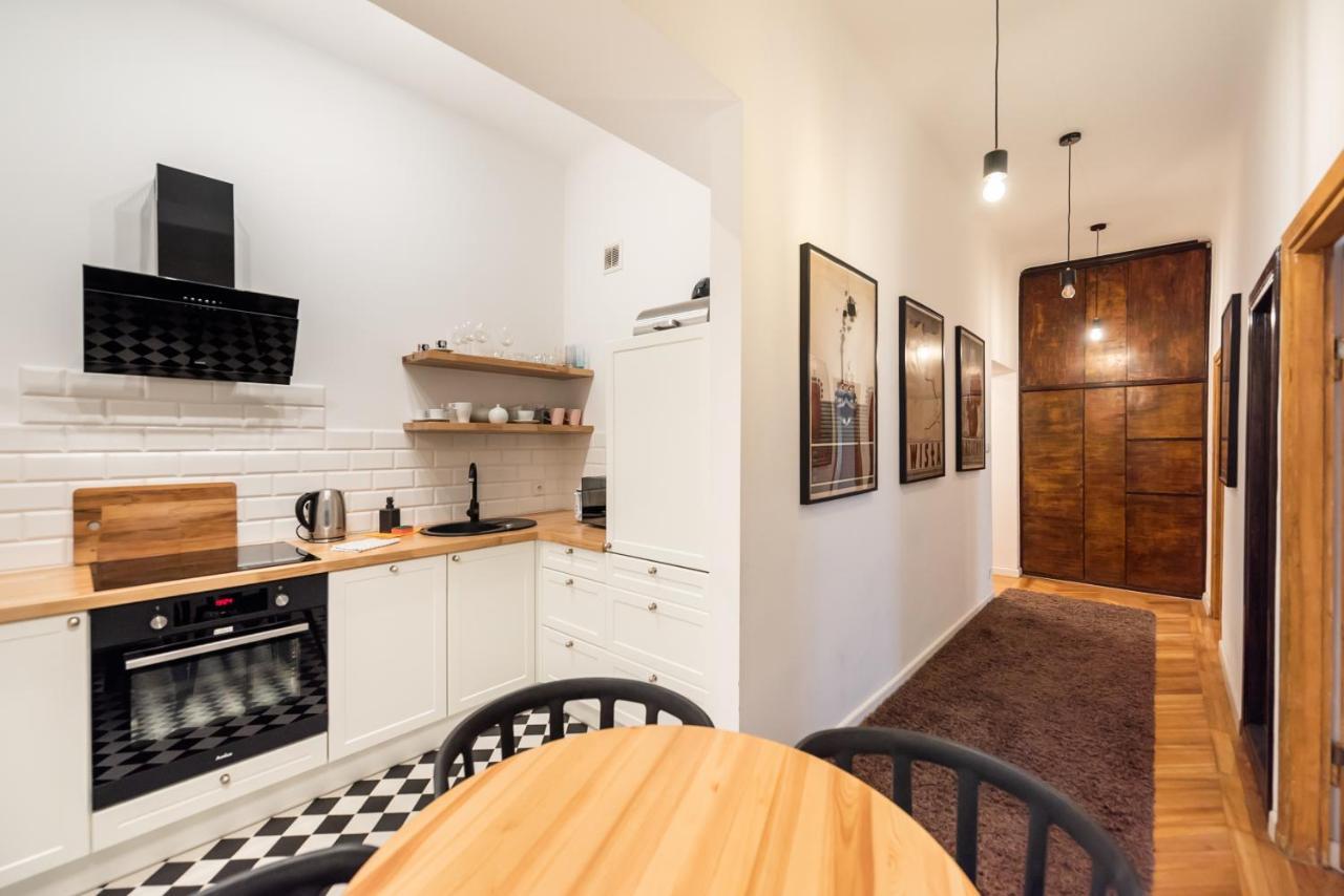 Old Town Market Place Apartment Βαρσοβία Εξωτερικό φωτογραφία
