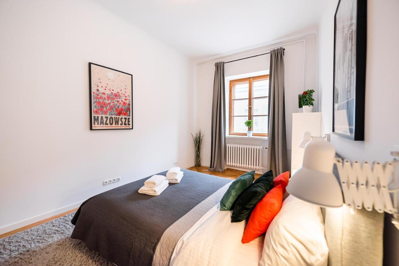 Old Town Market Place Apartment Βαρσοβία Εξωτερικό φωτογραφία