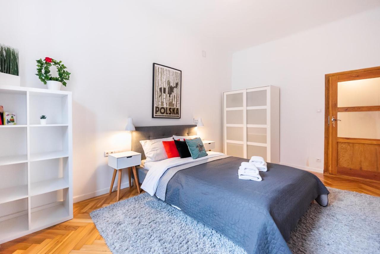 Old Town Market Place Apartment Βαρσοβία Εξωτερικό φωτογραφία