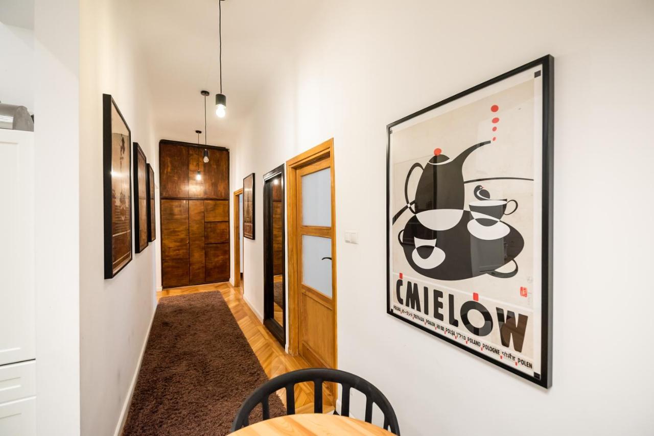 Old Town Market Place Apartment Βαρσοβία Εξωτερικό φωτογραφία