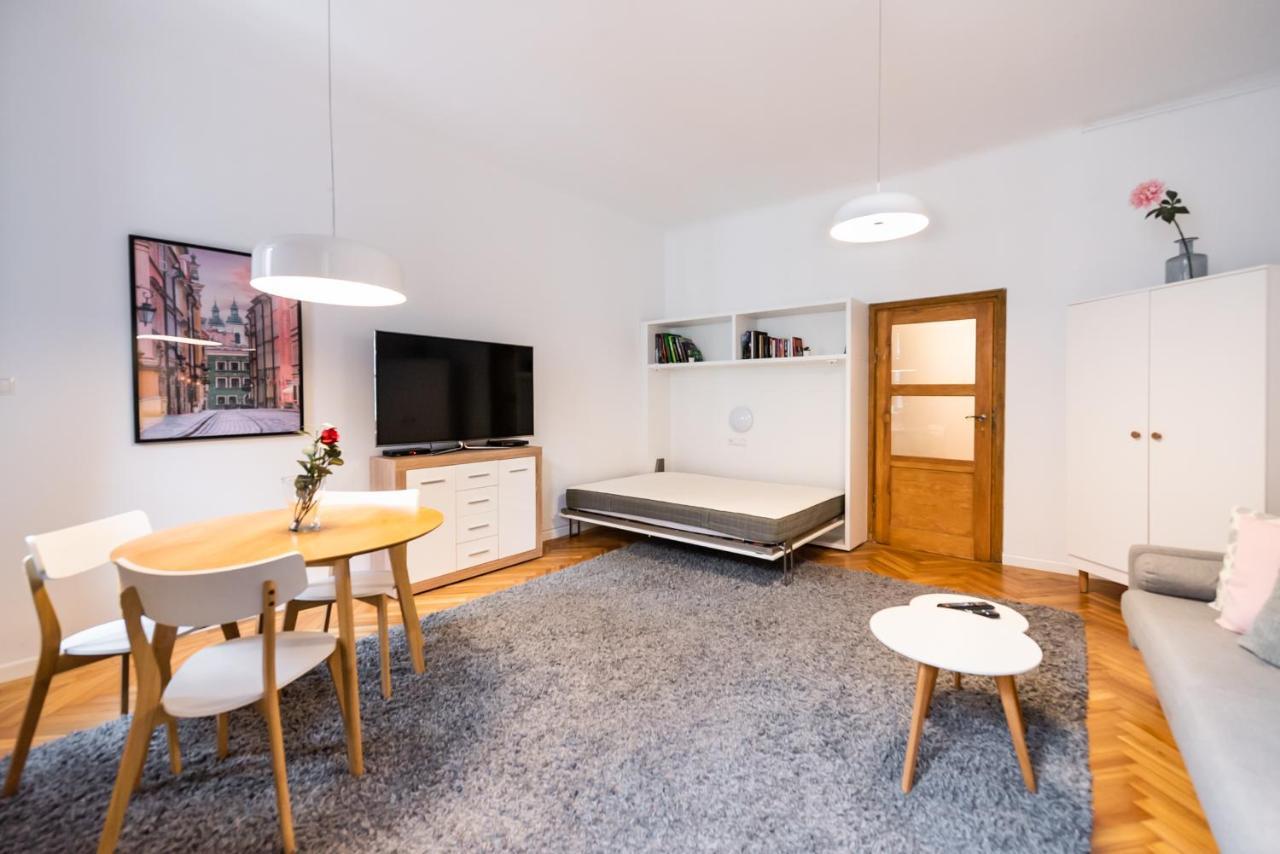 Old Town Market Place Apartment Βαρσοβία Εξωτερικό φωτογραφία