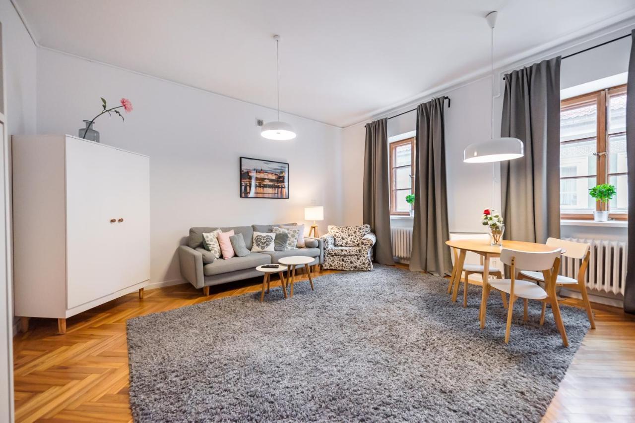 Old Town Market Place Apartment Βαρσοβία Εξωτερικό φωτογραφία
