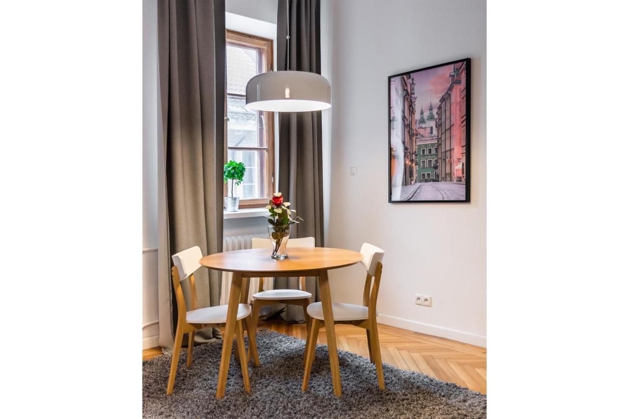 Old Town Market Place Apartment Βαρσοβία Εξωτερικό φωτογραφία