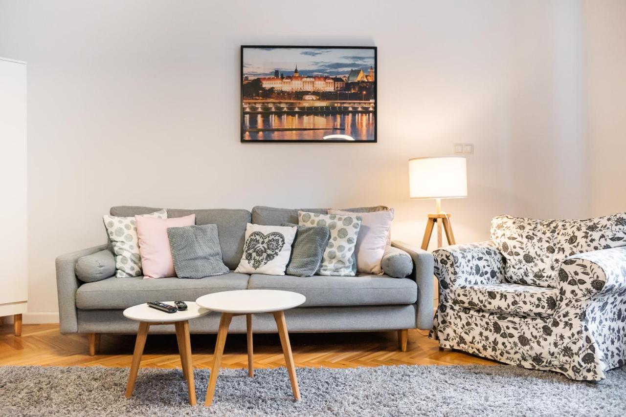 Old Town Market Place Apartment Βαρσοβία Εξωτερικό φωτογραφία