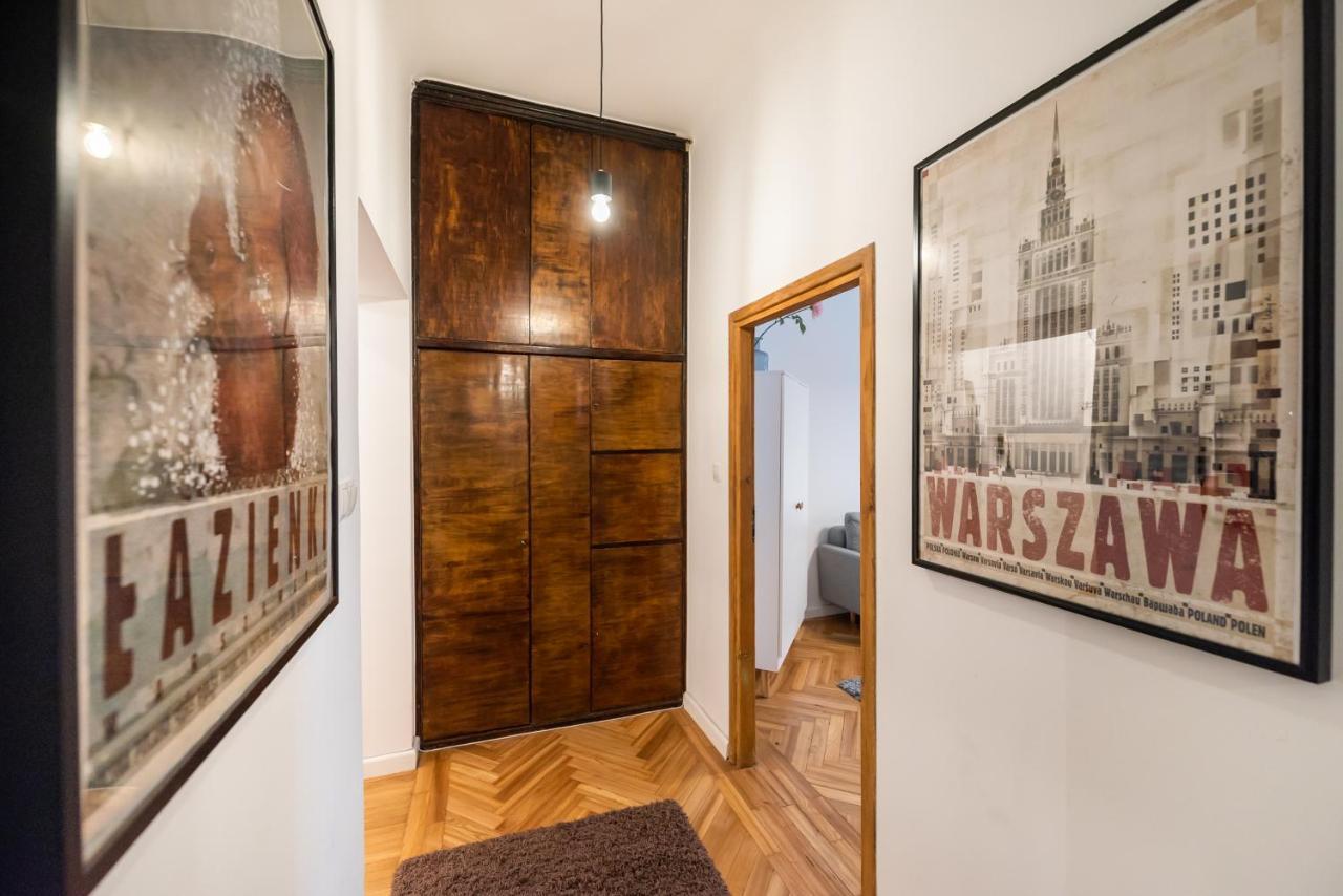 Old Town Market Place Apartment Βαρσοβία Εξωτερικό φωτογραφία