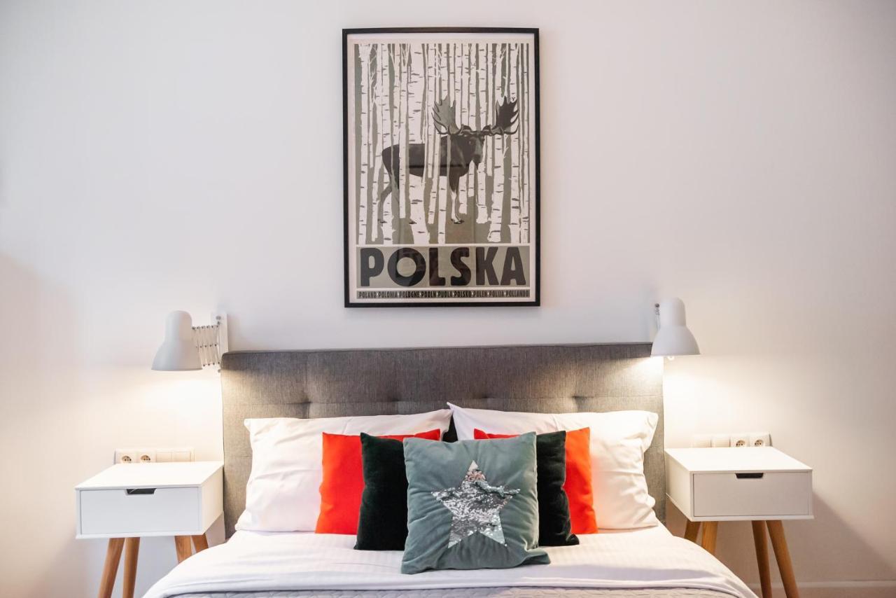 Old Town Market Place Apartment Βαρσοβία Εξωτερικό φωτογραφία