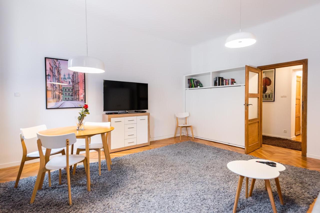 Old Town Market Place Apartment Βαρσοβία Εξωτερικό φωτογραφία