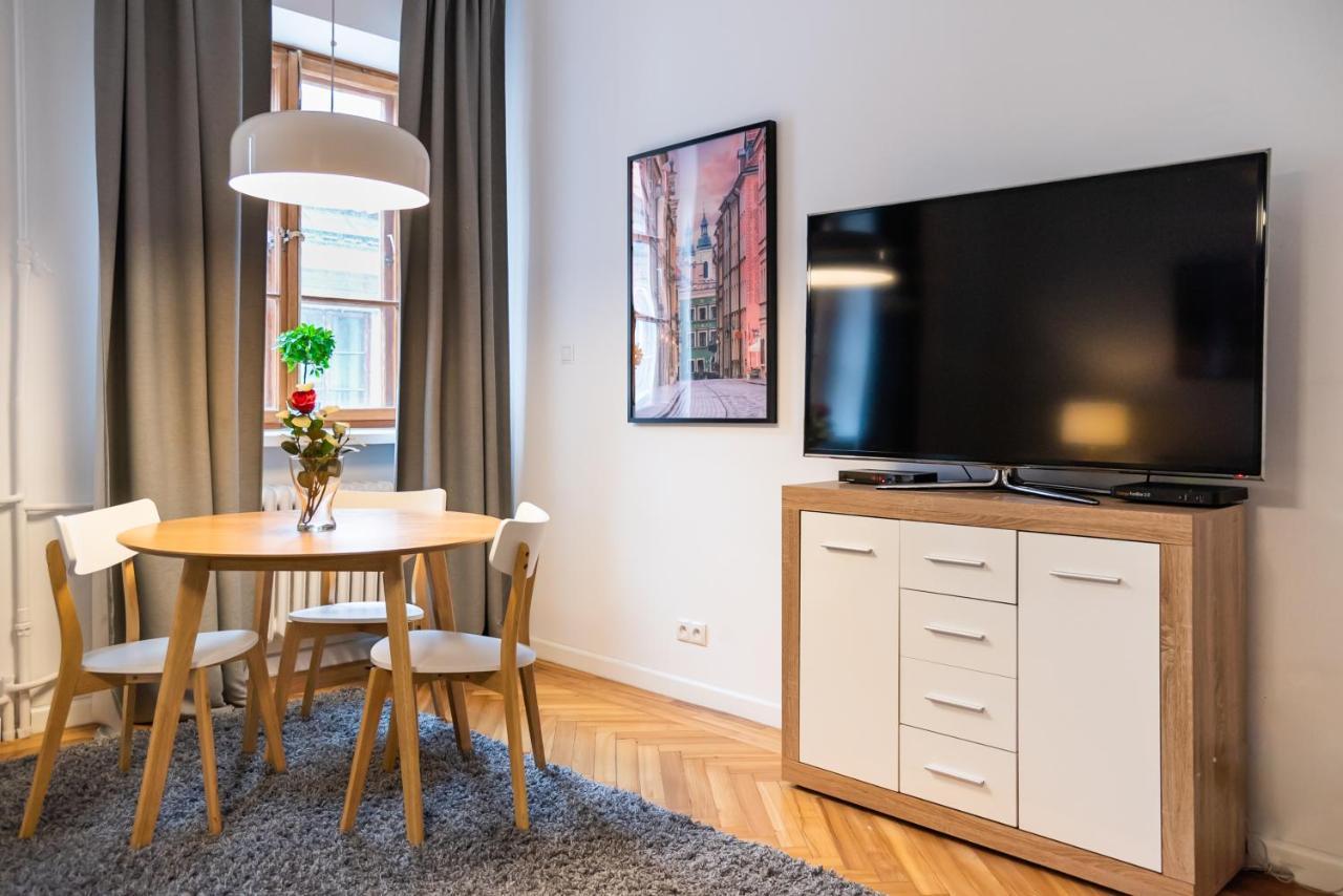 Old Town Market Place Apartment Βαρσοβία Εξωτερικό φωτογραφία